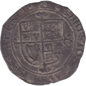 1639 CHARLES I SHILLING - CHARLES I - Cambridgeshire Coins