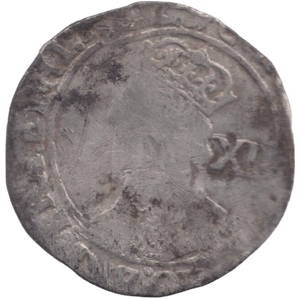 1639 CHARLES I SHILLING - CHARLES I - Cambridgeshire Coins