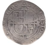 1639 CHARLES I SIXPENCE - CHARLES I - Cambridgeshire Coins