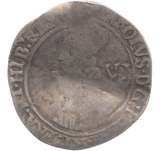 1639 CHARLES I SIXPENCE - CHARLES I - Cambridgeshire Coins