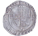 1639 SILVER SHILLING CHARLES I - CHARLES I - Cambridgeshire Coins
