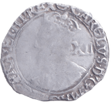 1639 SILVER SHILLING CHARLES I - CHARLES I - Cambridgeshire Coins