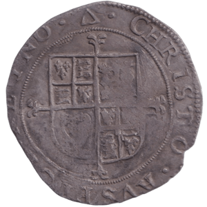 1639 SILVER SIXPENCE CHARLES I - CHARLES I - Cambridgeshire Coins