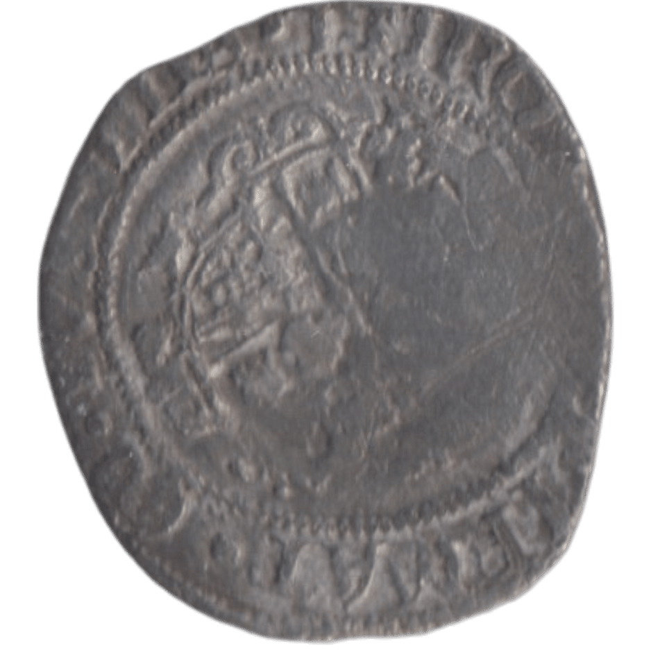 1641 CHARLES I HALF GROAT - CHARLES I - Cambridgeshire Coins