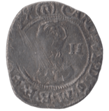 1641 CHARLES I HALF GROAT - CHARLES I - Cambridgeshire Coins