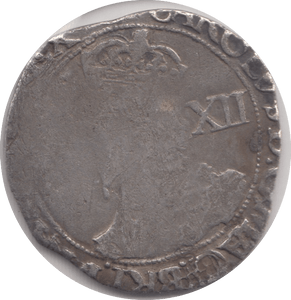 1641 SHILLING ( CHARLES I ) - Hammered Coins - Cambridgeshire Coins