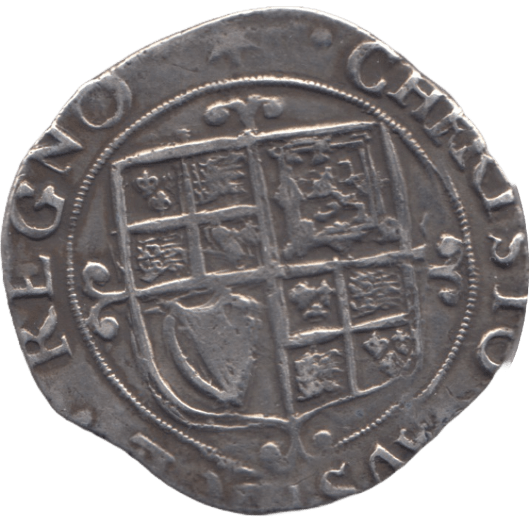 1641 SILVER SHILLING CHARLES 1ST - HAMMERED COINS - Cambridgeshire Coins