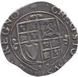 1641 SILVER SHILLING CHARLES 1ST - HAMMERED COINS - Cambridgeshire Coins