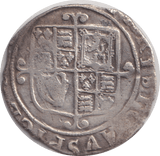 1641 SILVER SHILLING CHARLES IST - CHARLES I - Cambridgeshire Coins