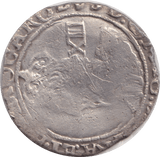 1641 SILVER SHILLING CHARLES IST - CHARLES I - Cambridgeshire Coins