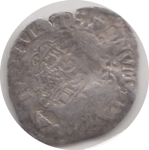 1642 HALF GROAT ( CHARLES I ) - Hammered Coins - Cambridgeshire Coins
