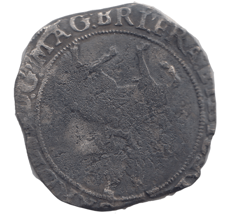 1643 SILVER HALFCROWN CHARLES I TOWER MINT - CHARLES I - Cambridgeshire Coins