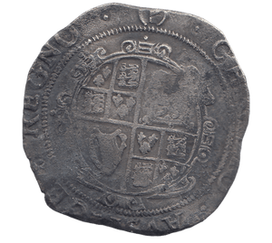 1643 SILVER HALFCROWN CHARLES I TOWER MINT - CHARLES I - Cambridgeshire Coins