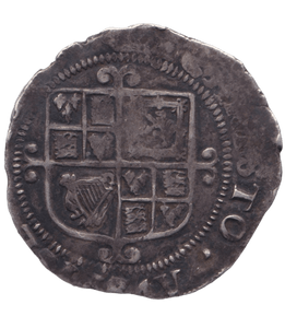 1643 SILVER SHILLING CHARLES I - HAMMERED COINS - Cambridgeshire Coins