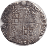 1645 SILVER HALF CROWN CHARLES I - CHARLES I - Cambridgeshire Coins