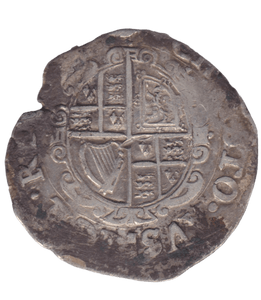 1645 SILVER SHILLING CHARLES I - HAMMERED COINS - Cambridgeshire Coins