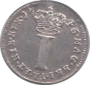 1646 MAUNDY ONE PENNY ( GVF ) - MAUNDY ONE PENNY - Cambridgeshire Coins