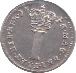 1646 MAUNDY ONE PENNY ( GVF ) - MAUNDY ONE PENNY - Cambridgeshire Coins