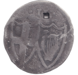 1649 SILVER COMMON WEALTH HALF GROAT - COMMONWEALTH - Cambridgeshire Coins