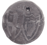 1649 SILVER COMMON WEALTH HALF GROAT - COMMONWEALTH - Cambridgeshire Coins