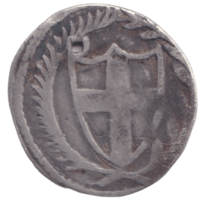 1649 SILVER COMMON WEALTH HALF GROAT - COMMONWEALTH - Cambridgeshire Coins