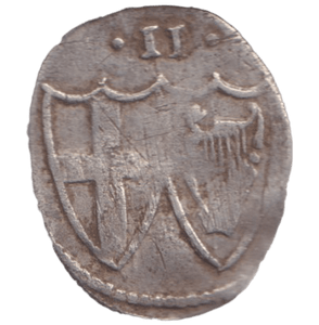 1649 SILVER HALF GROAT COMMON WEALTH - HAMMERED COINS - Cambridgeshire Coins