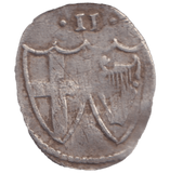 1649 SILVER HALF GROAT COMMON WEALTH - HAMMERED COINS - Cambridgeshire Coins