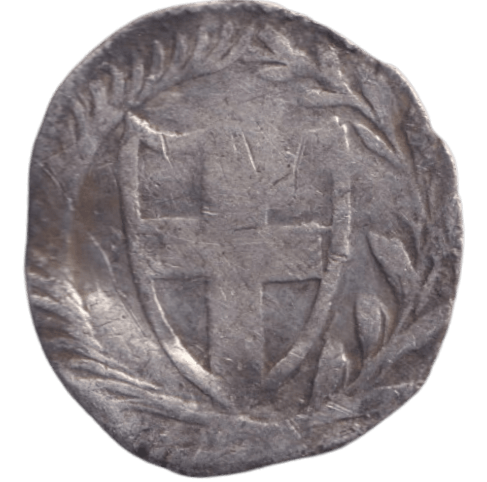 1649 SILVER HALF GROAT COMMONWEALTH - COMMONWEALTH - Cambridgeshire Coins