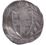 1649 SILVER HALF GROAT COMMONWEALTH - COMMONWEALTH - Cambridgeshire Coins