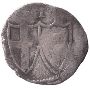 1649 SILVER HALF GROAT COMMONWEALTH - COMMONWEALTH - Cambridgeshire Coins