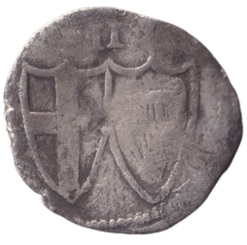 1649 SILVER HALF GROAT COMMONWEALTH - COMMONWEALTH - Cambridgeshire Coins