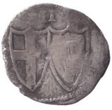 1649 SILVER HALF GROAT COMMONWEALTH - COMMONWEALTH - Cambridgeshire Coins