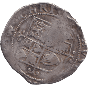 1660 - 1685 SHILLING CHARLES II - HAMMERED COINS - Cambridgeshire Coins