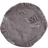 1660 - 1685 SHILLING CHARLES II - HAMMERED COINS - Cambridgeshire Coins