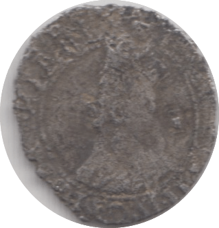 1660 SILVER PENNY CHARLES II - HAMMERED COINS - Cambridgeshire Coins