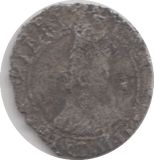 1660 SILVER PENNY CHARLES II - HAMMERED COINS - Cambridgeshire Coins
