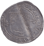 1660 SILVER SHILLING CHARLES II - CHARLES II - Cambridgeshire Coins