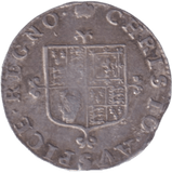 1662 SILVER GROAT CHARLES II - CHARLES II - Cambridgeshire Coins