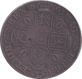 1663 CROWN ( GF ) - CROWN - Cambridgeshire Coins