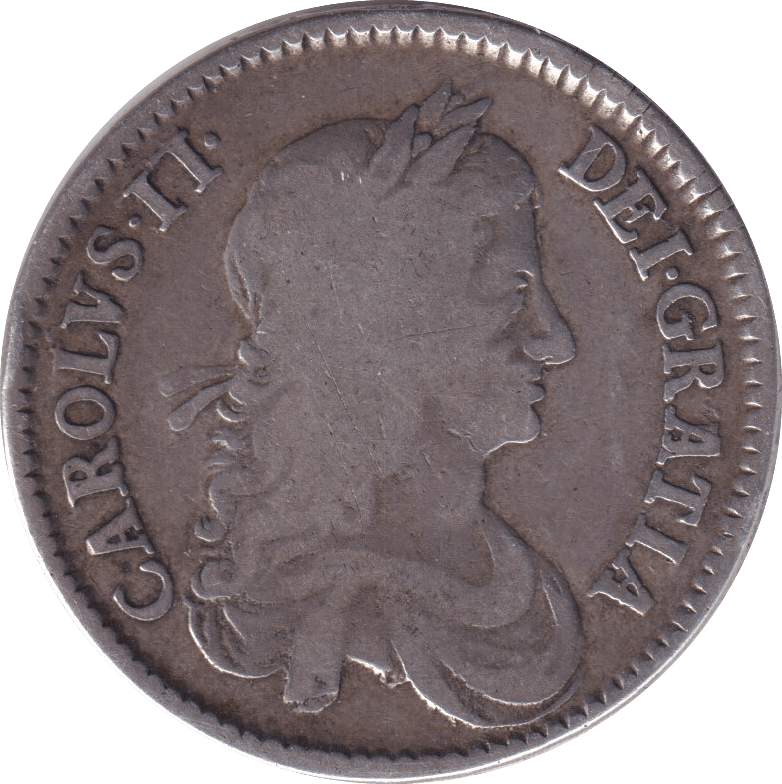 1663 HALFCROWN ( FINE ) CROWN Cambridgeshire Coins – Cambridgeshire Coins