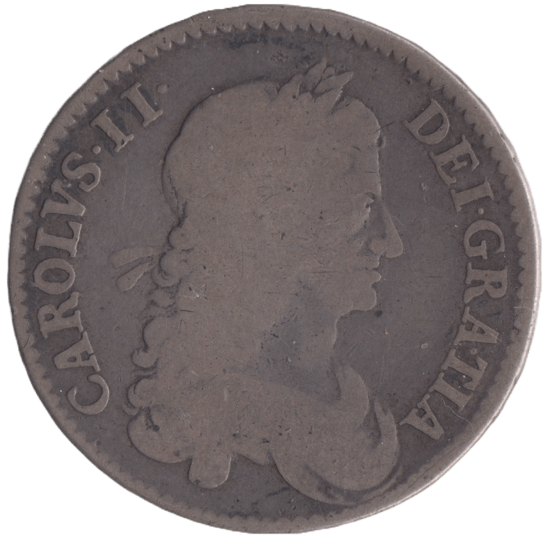 1663 HALFCROWN ( ) HALFCROWN Cambridgeshire Coins – Cambridgeshire Coins