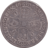 1663 HALFCROWN ( GF ) - HALFCROWN - Cambridgeshire Coins