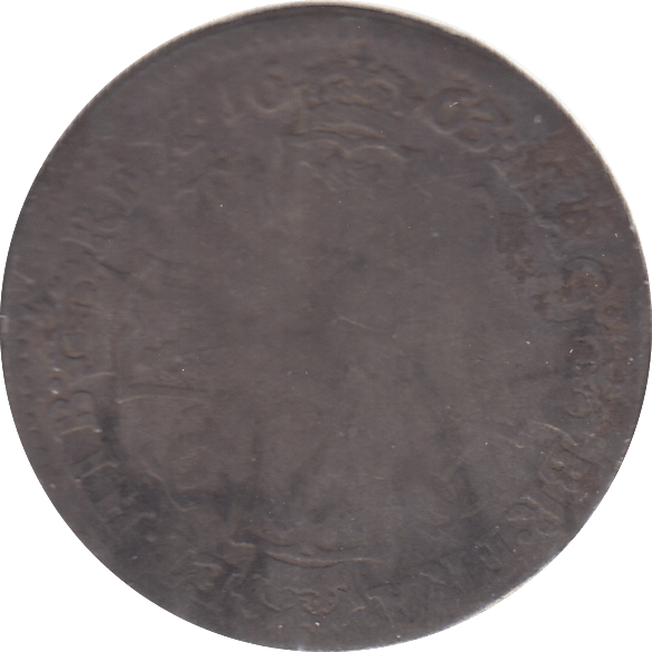 1663 SHILLING ( FAIR ) - SHILLING - Cambridgeshire Coins