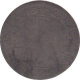 1663 SHILLING ( FAIR ) - SHILLING - Cambridgeshire Coins
