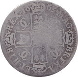 1663 SHILLING ( NF ) - SHILLING - Cambridgeshire Coins