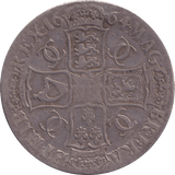1664 CROWN ( GF ) - CROWN - Cambridgeshire Coins