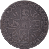 1664 CROWN ( GF ) - CROWN - Cambridgeshire Coins