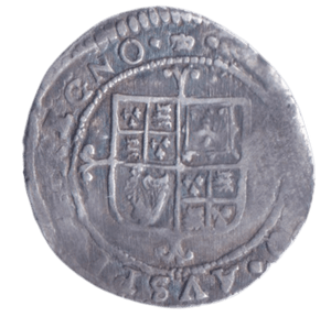 1666 SILVER TWOPENCE CHARLES II - CHARLES II - Cambridgeshire Coins