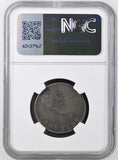 1667 MI - 541 - 193 CHARLES II SILVER AU 50 - NGC SILVER COINS - Cambridgeshire Coins