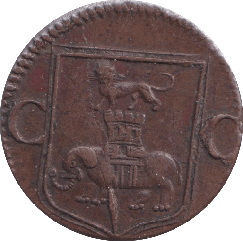1669 COVENTRY FARTHING TOKEN - FARTHING TOKEN - Cambridgeshire Coins